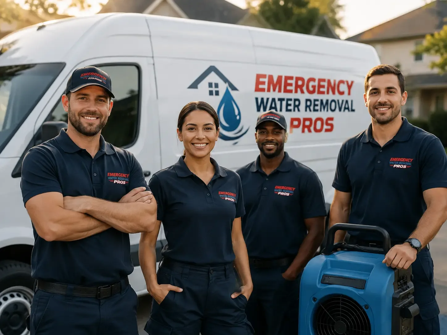 Emergency Water Removal company in East Fultonham, OH